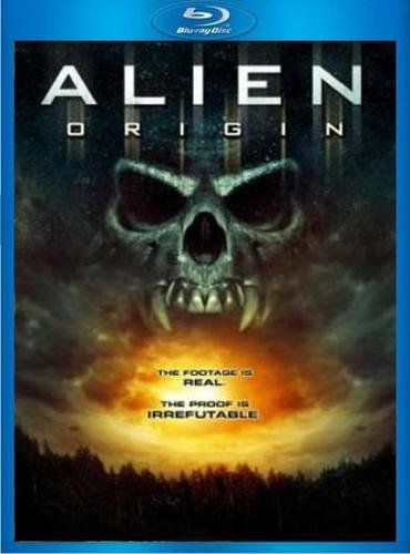 Alien Origin/Alien Origin@Blu-Ray/Ws@Nr